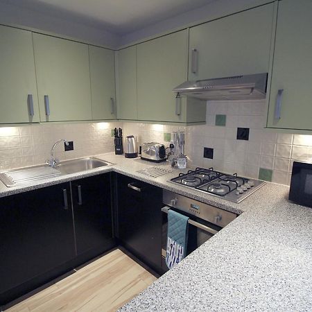 Lux Living Apartments - Alpha Apartments CBG Esterno foto