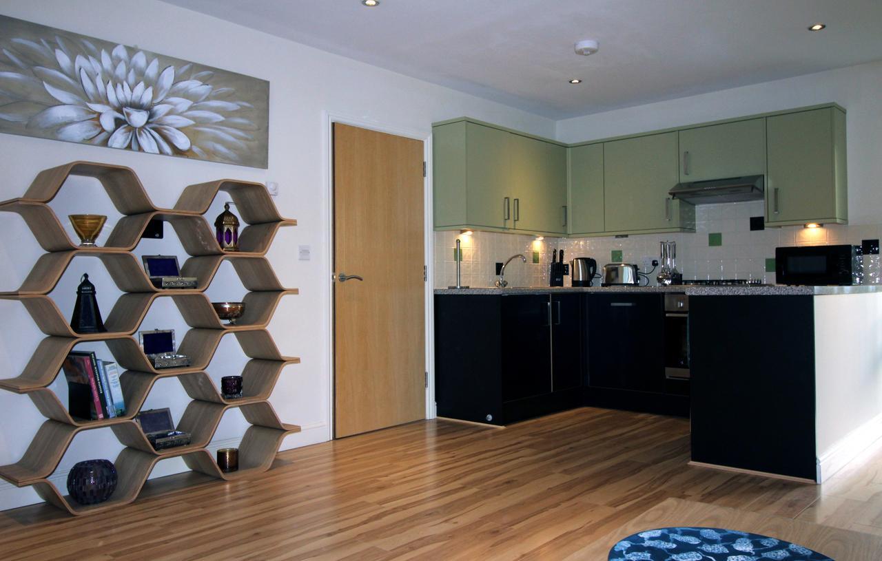 Lux Living Apartments - Alpha Apartments CBG Esterno foto