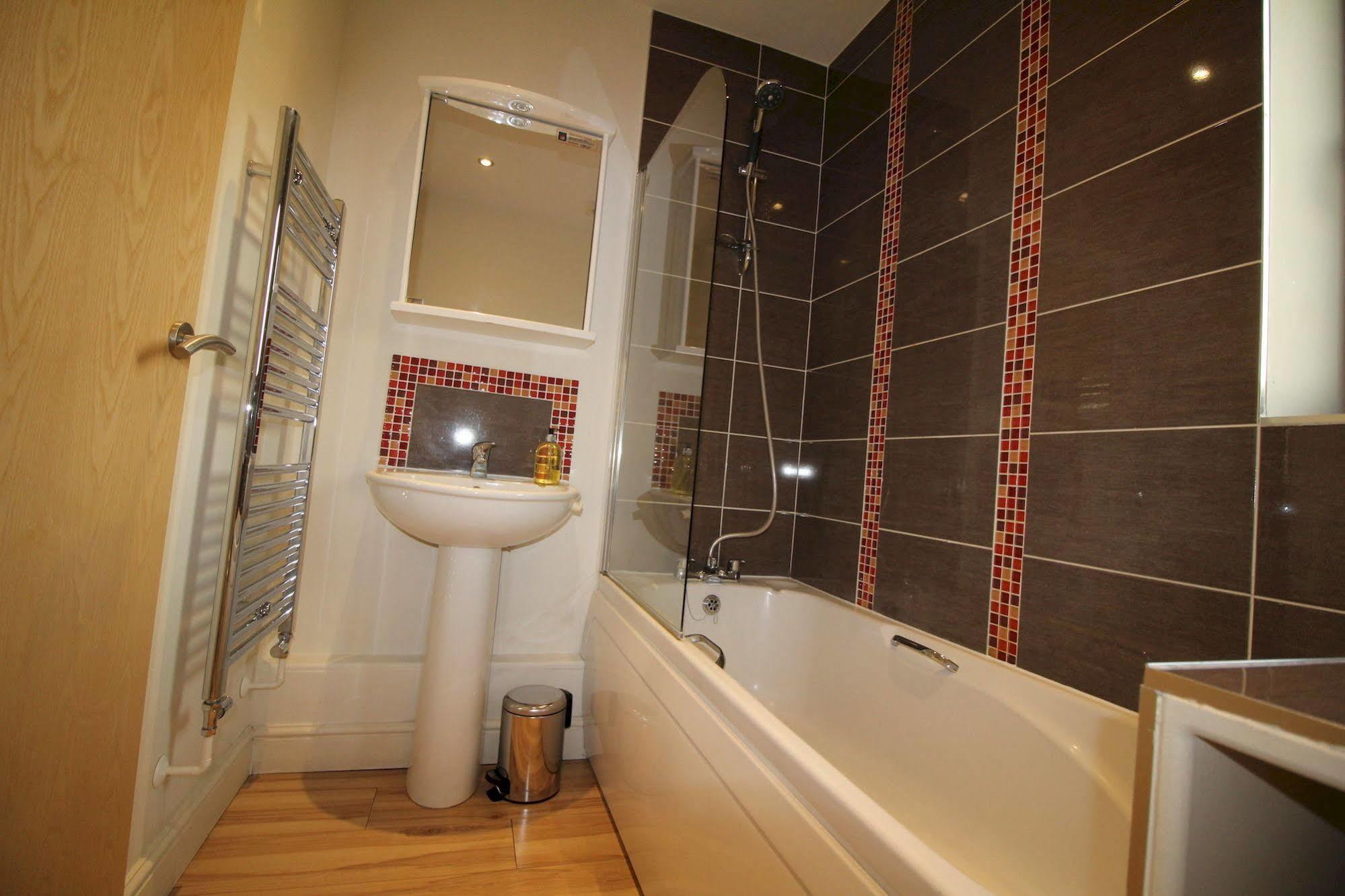 Lux Living Apartments - Alpha Apartments CBG Esterno foto