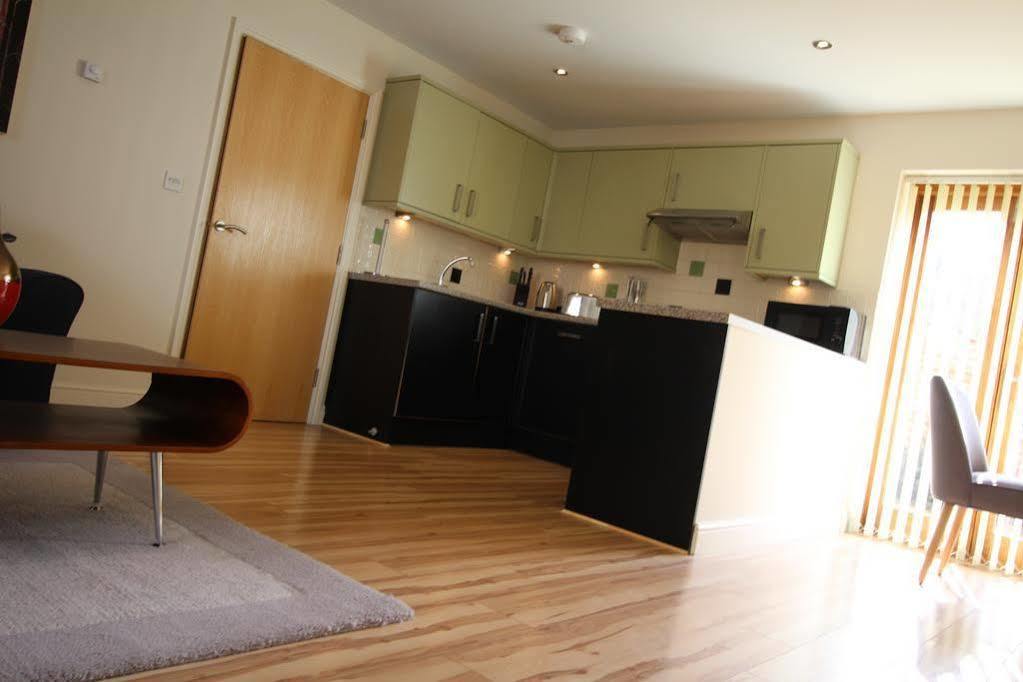 Lux Living Apartments - Alpha Apartments CBG Esterno foto
