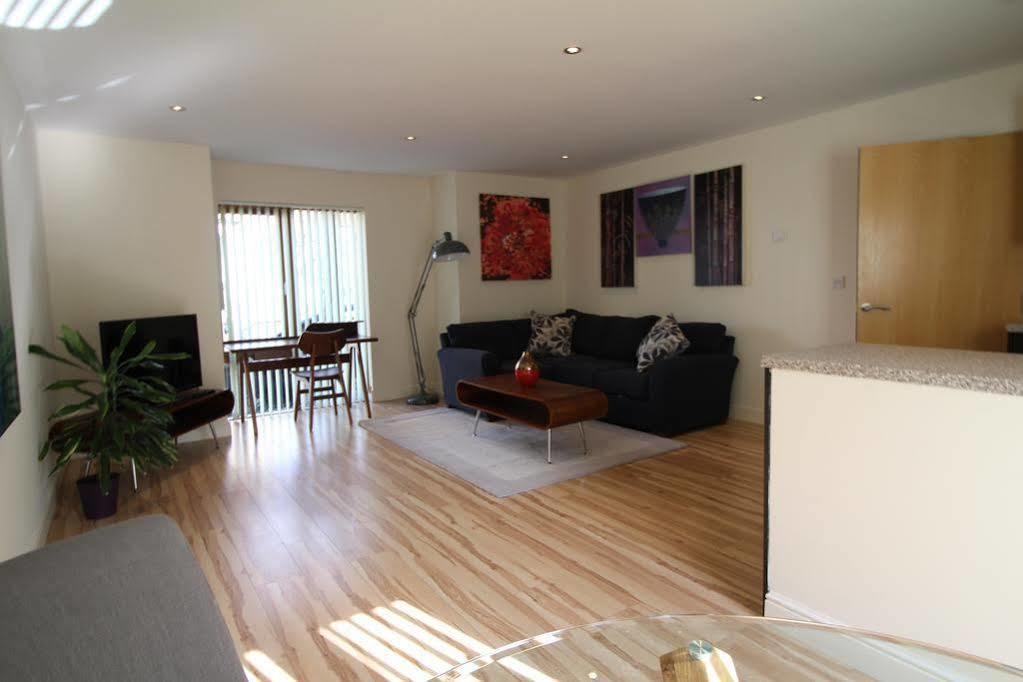 Lux Living Apartments - Alpha Apartments CBG Esterno foto