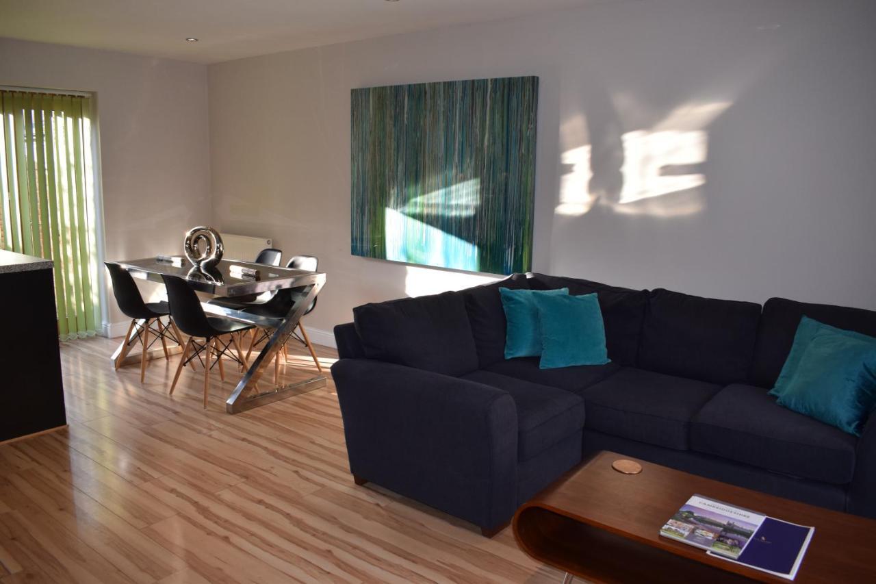 Lux Living Apartments - Alpha Apartments CBG Esterno foto